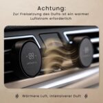 Aromatic •89• Autoparfüm Set 12 Monate – Premium Lufterfrischer Auto mit Metallclip – Bild 6
