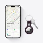 Apple AirTag 4er Pack (2. Generation) – Intelligenter Tracker für Schlüssel, Geldbörse & mehr – Bild 2