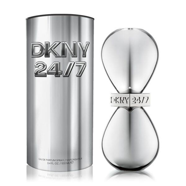 DKNY 24/7 Eau de Parfum für Damen – Blumig-Holziger Duft mit Langzeitwirkung