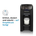 Baby Brezza Formula Pro Advanced – Automatischer Flaschenzubereiter mit 3 Temperaturen – Bild 4