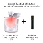 Lancôme La Vie est Belle Eau de Parfum 50 ml Set – Florales Damenparfum mit Iris & Vanille – Bild 2