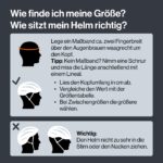 Uvex Kid 3 Fahrradhelm – Robuste Sicherheit mit individuellem Tragekomfort für Kinder – Bild 6