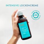 Moroccanoil Intensive Lockencreme – Leave-in-Conditioner für definierte, glänzende Locken – Bild 4