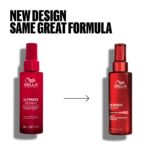 Wella Professionals Ultimate Repair Miracle Hair Rescue – Leave-in Sprühkur mit AHA & Omega 9 zur intensiven Reparatur für alle Haartypen – Bild 7
