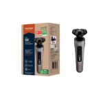 Grundig ProClub MS 8130 Herrenrasierer – BeardCare Sensor & Titanium Blades