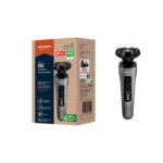 Grundig ProClub MS 8130 Herrenrasierer – BeardCare Sensor & Titanium Blades