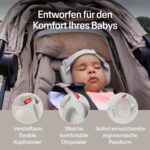 Alpine Muffy Baby Comfort Gehörschutz – 24 dB Lärmschutz für Babys bis 5 Jahren – Bild 3