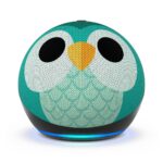 Echo Dot Kids – Smarter Lautsprecher mit Alexa & 1 Jahr Amazon Kids+ für Kinder