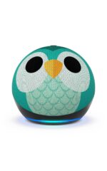 Echo Dot Kids – Smarter Lautsprecher mit Alexa & 1 Jahr Amazon Kids+ für Kinder