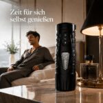 Honeyexp KI-Masturbator mit 7 Teleskop- & Rotationsmodi – APP-gesteuert für Männer – Bild 9