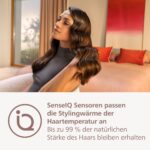 Philips WavePro Styler 9000 – Lockenstab mit SenseIQ & 360°-Shaping für 12h Haltbarkeit – Bild 6