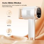 Beauris IPL Haarentfernungsgerät mit 8°C Eiskühlung & 21J – Profi-Laser für Frauen & Männer – Bild 5