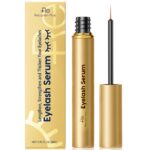 Recuren Plus Wimpernserum mit Peptiden & Biotin – Natürliches Wimpernwachstum ohne Hormone