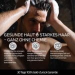SKINBRO Probierset Männer – 4 Duschseifen & Shampoo mit Aufbewahrungsbox – Bild 7