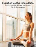 LifeGoods Akupressurmatte mit Kissen – Traditionelle Massagetherapie für Entspannung – Bild 5