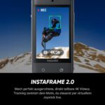Insta360 X5 Essentials-Bundle – 8K 360°-Kamera mit KI-Stabilisierung & Unsichtbarem Selfie-Stick – Bild 6