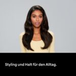 Braun Warmluftbürste AS1.5 – Föhnbürste mit 300 W für tägliches Styling – Bild 5