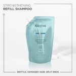 Kérastase Résistance Bain Force Architecte 500 ml – Regenerierendes Shampoo für geschädigtes Haar – Bild 4