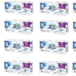 Zefir Livette 128er Toilettenpapier 3-lagig – Premium Klopapier 157 Blatt