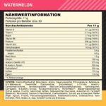 Optimum Nutrition Gold Standard Pre-Workout Pulver Wassermelone – 330g Trainings-Booster mit Kreatin & Koffein – Bild 7