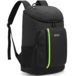 TOURIT Kühlerrucksack 28L – Isolierter Rucksack mit Flaschenöffner für Outdoor & Picknick