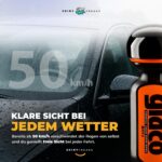 Soft99 Glasversiegelung Set – Ultra Glaco & Glass Compound – 3-teilig für kristallklare Sicht – Bild 4