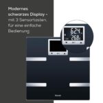 Beurer BF 720 Diagnosewaage mit Bluetooth – Körperanalyse & Kalorienbedarf für die Familie – Bild 4