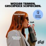 air up Twist Pro Starter Set 600ml – Trinkflasche mit 5 Geschmackspods, zuckerfrei & nachhaltig – Bild 2