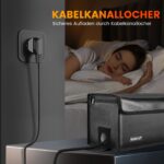 GUOOTU 2er Set E-Bike Akkutaschen – Feuerfest bis 2300 °C, Wasserdicht & Explosionsgeschützt – Bild 4