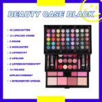 ZMILE Cosmetics Beauty Case Black – Veganes Make-up Set mit Schminkkoffer zum Reisen – Bild 4