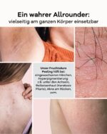 Skincerely Yours Fruchtsäure Peeling 100 ml – AHA-Exfoliant mit 14% Fruchtsäuren & Grüntee – Bild 4