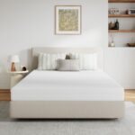 Novilla 7-Zonen Kaltschaummatratze 140x200 cm H3/H4 – Ergonomische Unterstützung mit Öko-Tex Zertifikat – Bild 9