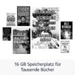 Amazon Kindle – E-Reader mit 6-Zoll Display, anpassbarem Frontlicht & 16 GB Speicher – Bild 5