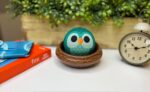 Eulennest-Ständer für Echo Dot (5. Gen.) Kids – Kinderfreundliche Halterung – Bild 5