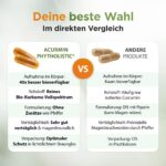 Bio Kurkuma Kapseln Phytholistic – 300 mg Curcuminoide – 40x höhere Bioverfügbarkeit – Bild 6