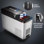 AAOBOSI 15L Kompressor Kühlbox 12/24V 230V – Mobile Kühlung mit App-Steuerung für Auto & Camping – Bild 8