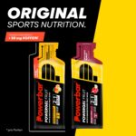 Powerbar PowerGel Red Fruit Punch 24x41g – Energie-Gel für Ausdauer & Kraft – Bild 3
