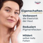 50 ml Eucerin Hyaluron-Filler + Elasticity Tagespflege LSF 30 – Anti-Aging Gesichtscreme mit Hyaluronsäure & Thiamidol gegen Falten & Pigmentflecken – Bild 7