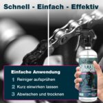 bio-chem Kettenreiniger 750 ml – Antriebsentfetter für Fahrrad, MTB & E-Bike – Bild 5