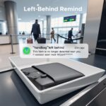 UGREEN Finetrack 4er Set – Apple-zertifizierter Bluetooth Tracker mit USB-C & 12 Monate Akku – Bild 6