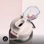 STANLEY Wellspring Bottle 0.7L – Isolierflasche mit 40h Eiskühlung & auslaufsicher – Bild 5