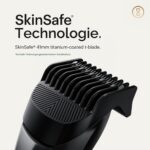 The Beard Hedger Barttrimmer – Premium Präzisions-Bartschneider mit 20 Längeneinstellungen – Bild 4