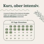 Nature Love Probiona PLUS – 120 Mrd KBE Probiotikum mit 20 Bakterienstämmen & Bio-Inulin – Bild 5