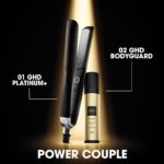 ghd Platinum+ Glätteisen mit Ultra-Zone-Technologie – Smarter Haarglätter für Glanz, Farbschutz & Styling ohne extreme Hitzeschäden – Bild 7