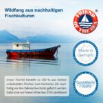 White Omega PLUS Omega-3 Kapseln – 800 mg EPA & DHA täglich – Herz-, Gehirn- & Augenfunktion – Bild 8