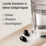 Cherry PLUS Forte – Montmorency Sauerkirschen Kapseln hochdosiert mit 43 mg Polyphenolen – Bild 4