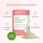 Apriwell Multi-Ballaststoff-Komplex 420g – Darmgesundheit & Verdauung für täglich – Bild 3