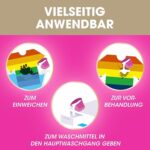 Vanish Oxi Action Sparpack 2 x 1,65 kg – Fleckenentferner für Weiss- & Buntwäsche – Bild 6