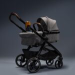Maxi-Cosi Zelia Select Trio – 3-in-1 Kinderwagen mit CabrioFix i-Size (0–22 kg) – Bild 10