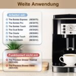 ARETHONE Wasserfilter für Sage Barista Express Pro – Ersatzfilter für SES810/SES880/SES920/SES980/SES990 – Bild 5
